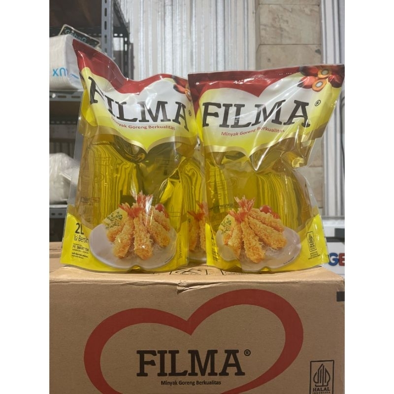 

MINYAK FILMA 2 LITER