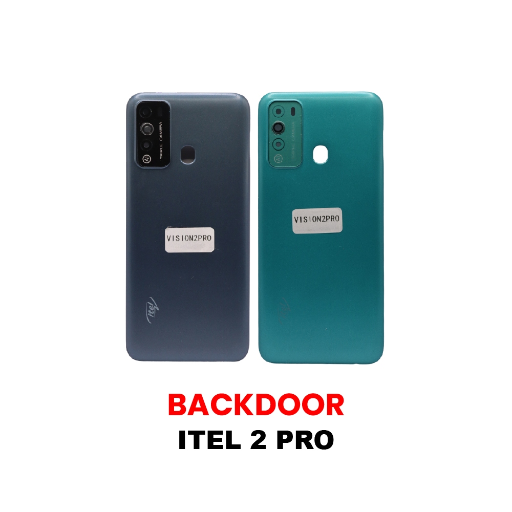 Housing/Backcover Itel vision 2 Pro