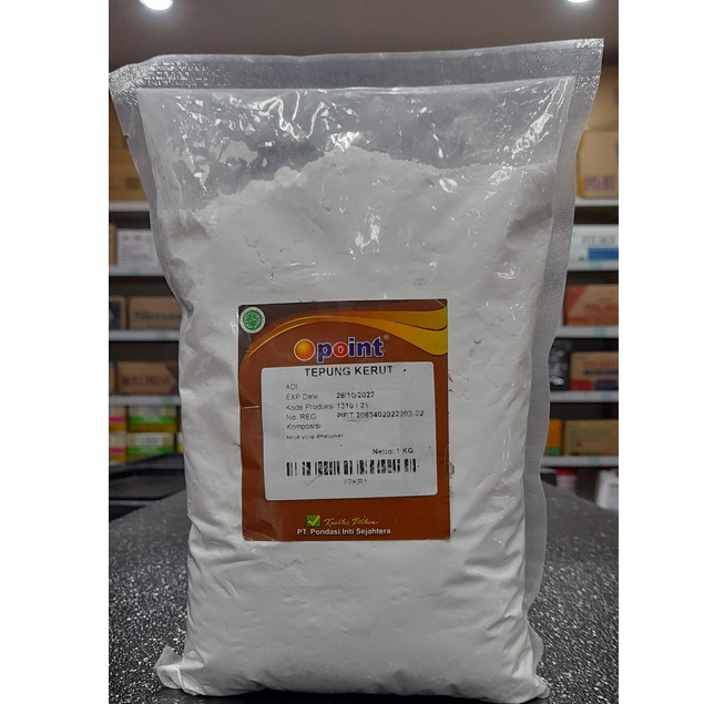 

TEPUNG KERUT 1 KG