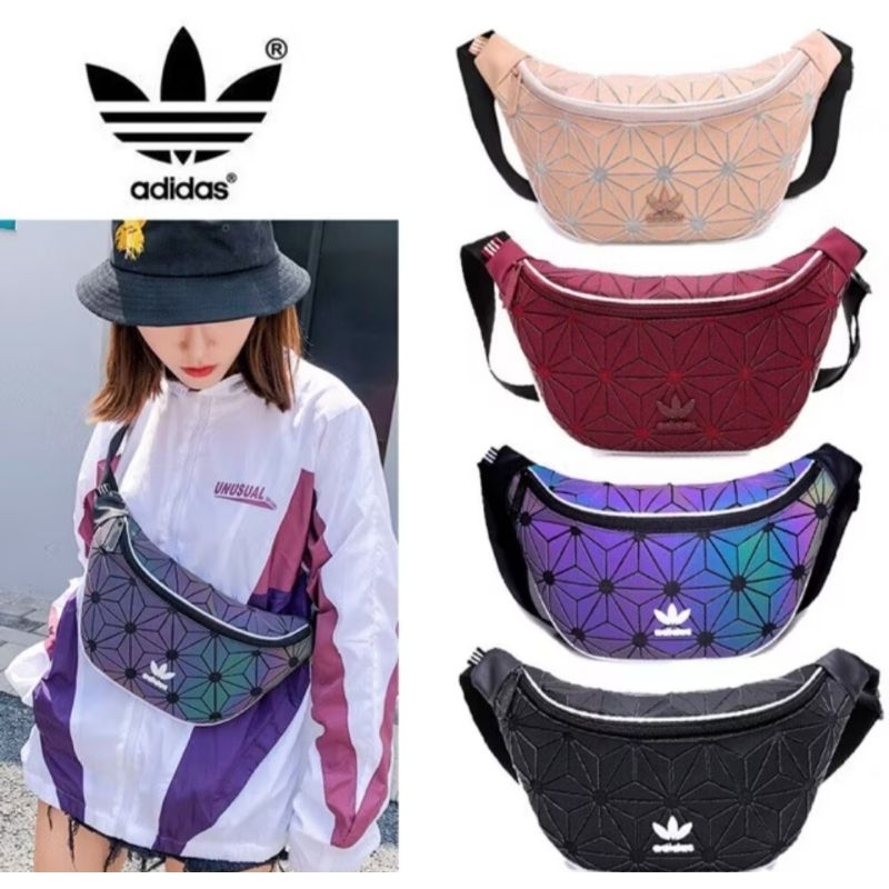 Adidas Issey Miyake Waistbag