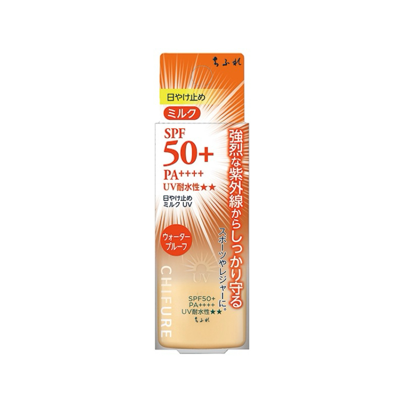 Chifure Sunscreen Milk UV 50 SPF