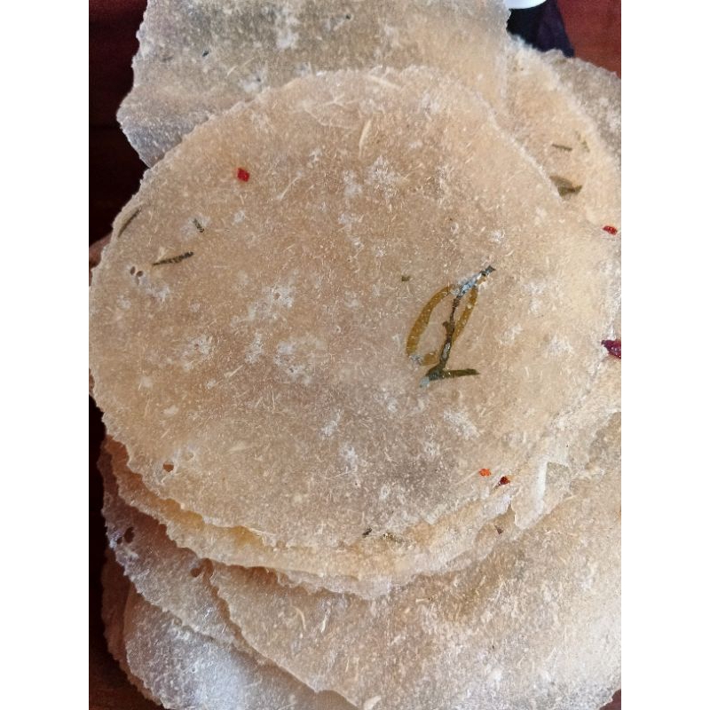 

OPAK SINGKONG 250gr MENTAH