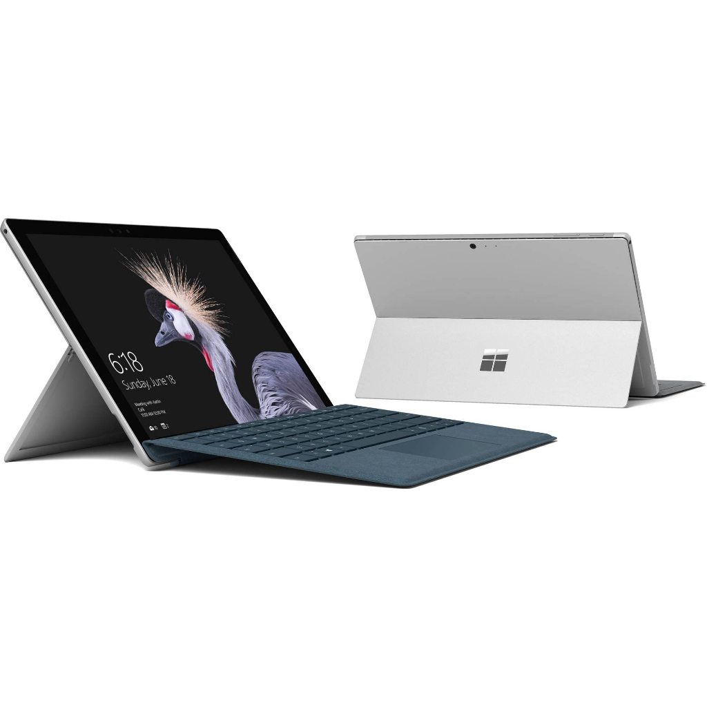 MICROSOFT SURFACE PRO 5 INTEL CORE i5 GENERASI  7 RAM 4/128GB | ORIGINAL SECOND