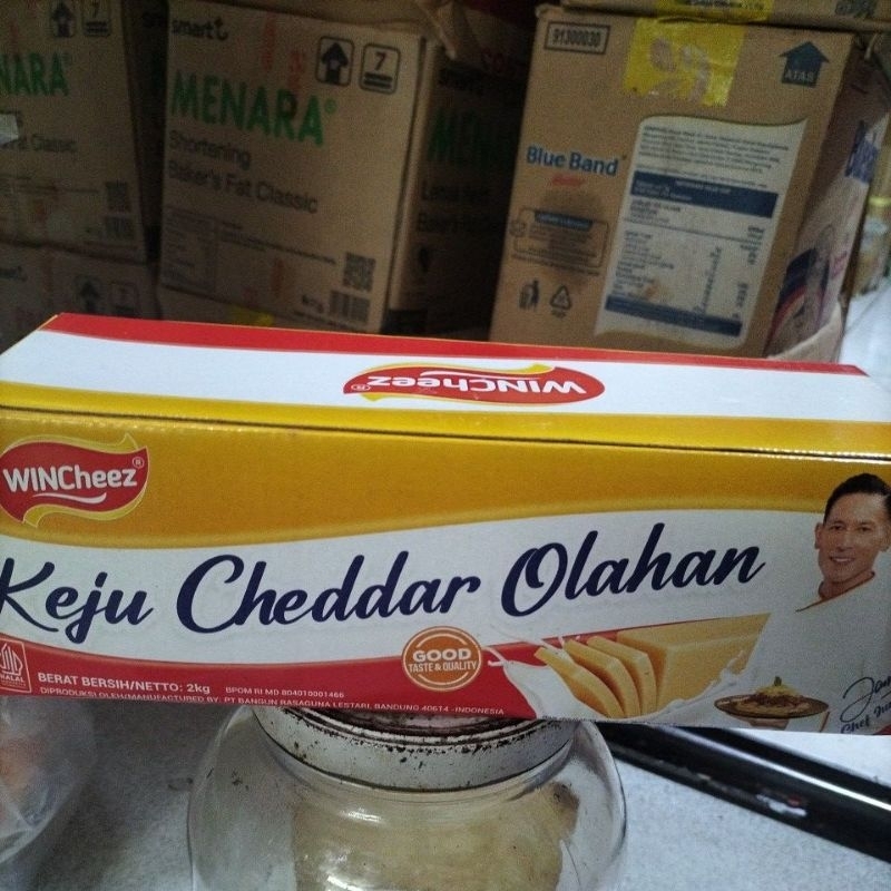 

keju WINCheez 2 kg