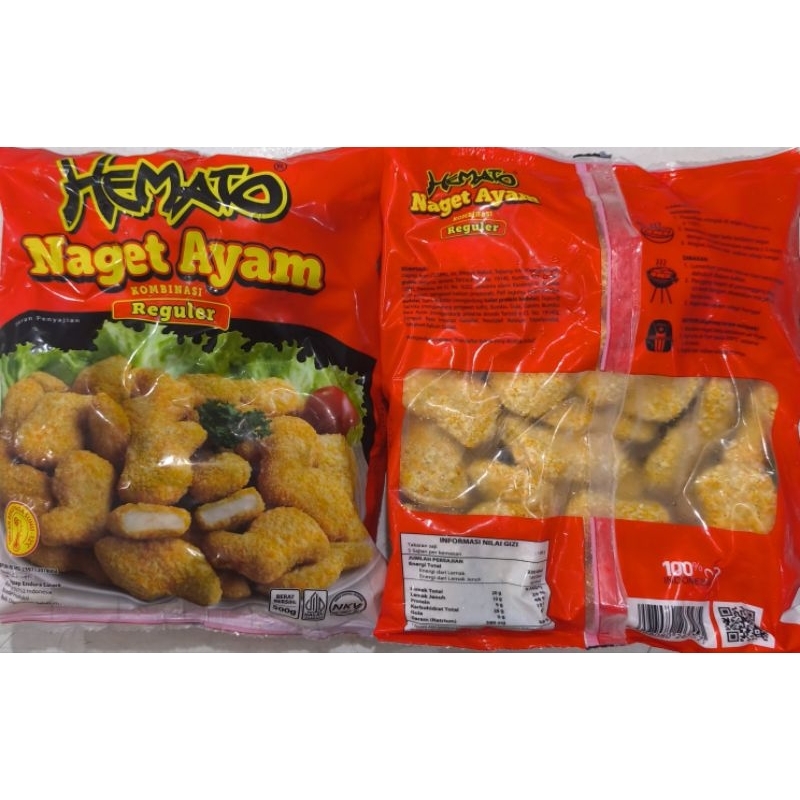 

Nugget Hemato500gr