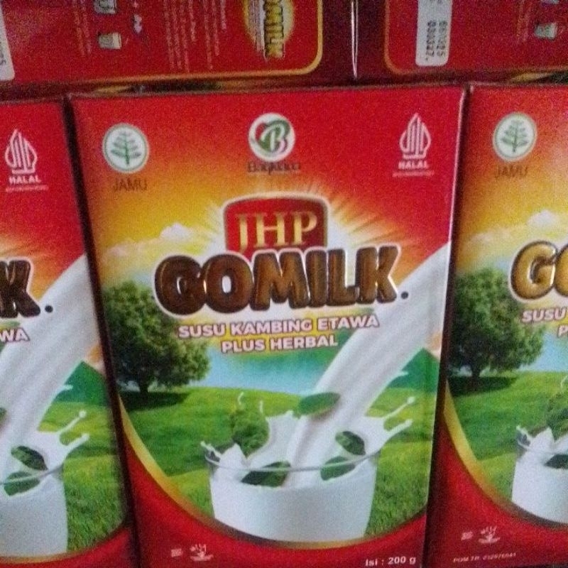 

gomilk original