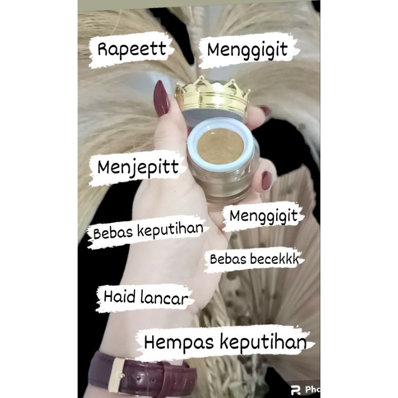 Ramuan Dayak perapat MisV