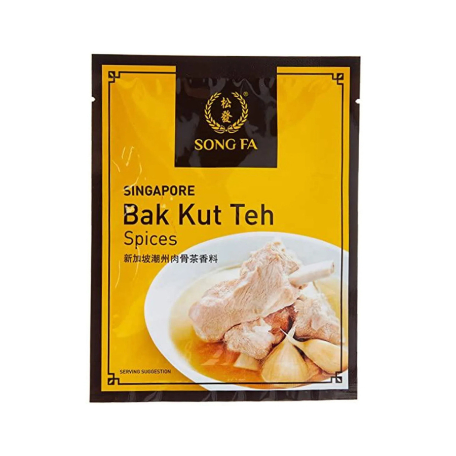 

SONG FA Singapore Bak Kut Teh Spices mix 30gr