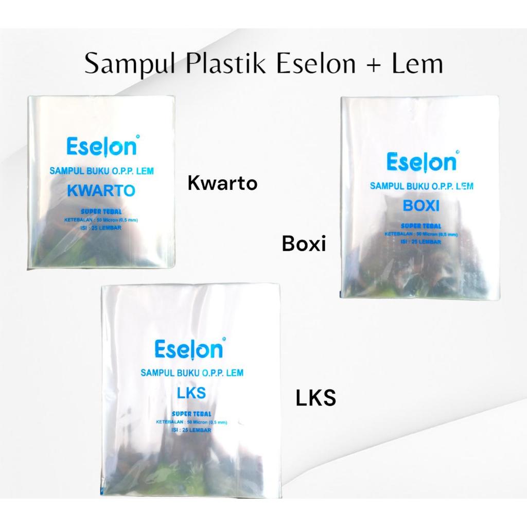 

SMAPUL PLASTIK ESELON + LEM