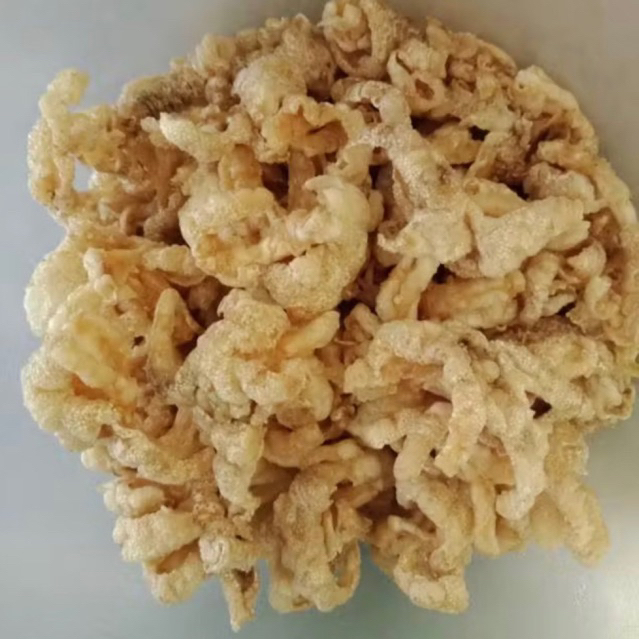 

Keripik Ceker Keripik Cakar Ayam 100 Gram Keripik Ceker Gurih Renyah Nagih