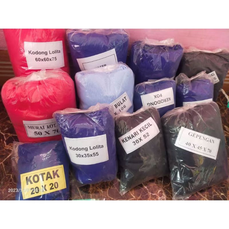 kerodong murai tipis kerodong sangkar murai