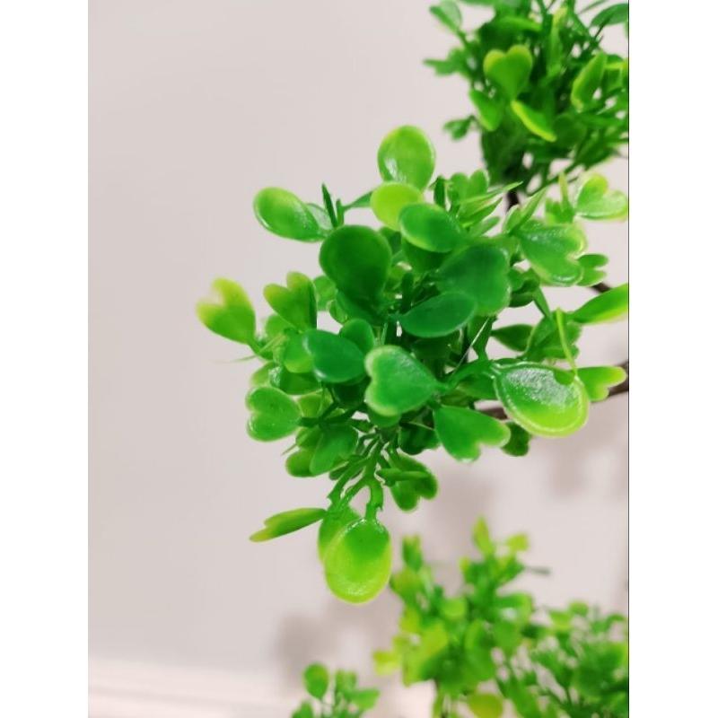 ID NEW ARRIVAL POHON BONSAI ARTIFICIAL JUMBO 2 METER RIMBUN BUNGA HIAS PALSU TANAMAN PLASTIK INCLUDE