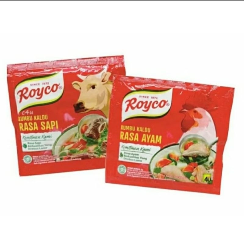 

hilfaizah | Bumbu Kaldu Bubuk 1 Renteng