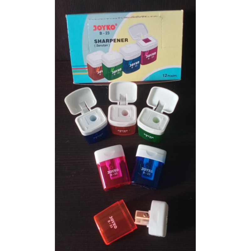 

MURAH RAUTAN/ONGOTAN JOYKO B23 WARNA