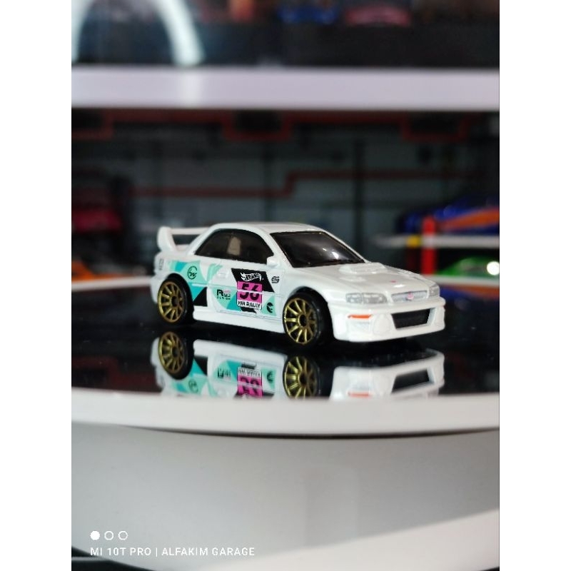 Hot Wheels Loose BMW / Honda EG 6 / EF / Mercedes-Benz / Porsche 718 Cayman GT 4 / 911  Urban Outlaw