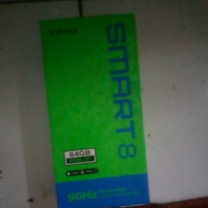 Infinix smart 8