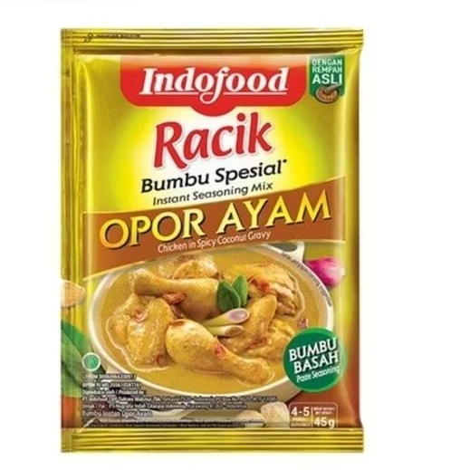 

Indofood Racik Bumbu Spesial Opor Ayam