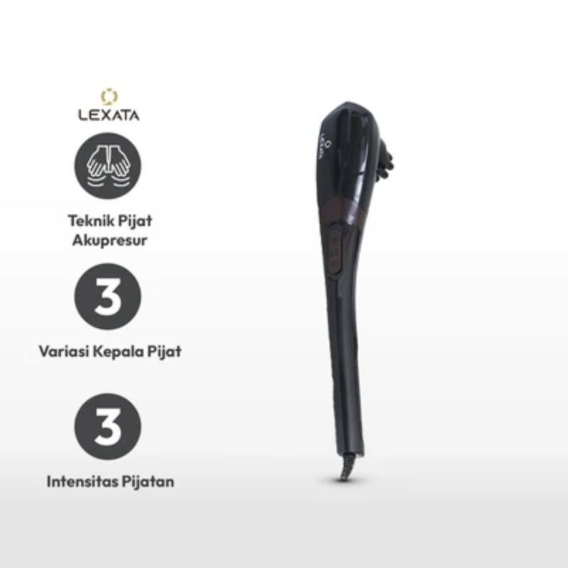 pijat refleksi lexata