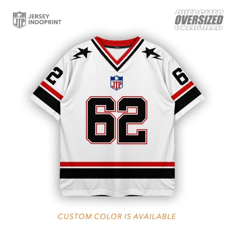 JIP | TERLARIS JERSEY BASEBALL JIP OVERSIZE | JERSEY BASEBALL PRIA WANITA | JERSEY OLAHRAGA | JERSEY