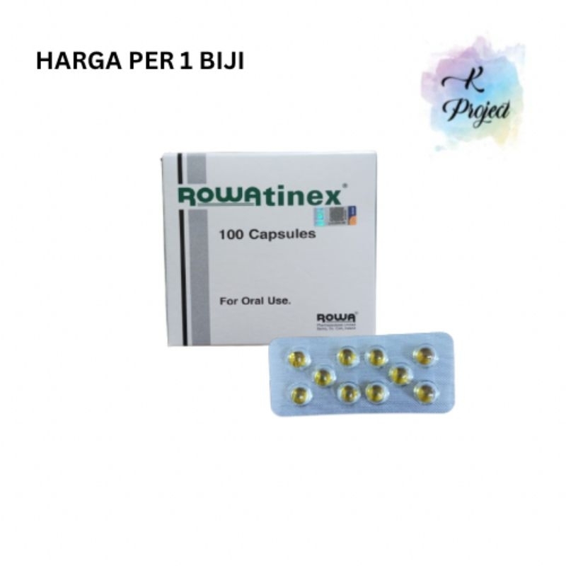 Rowatinex Per 1 Biji