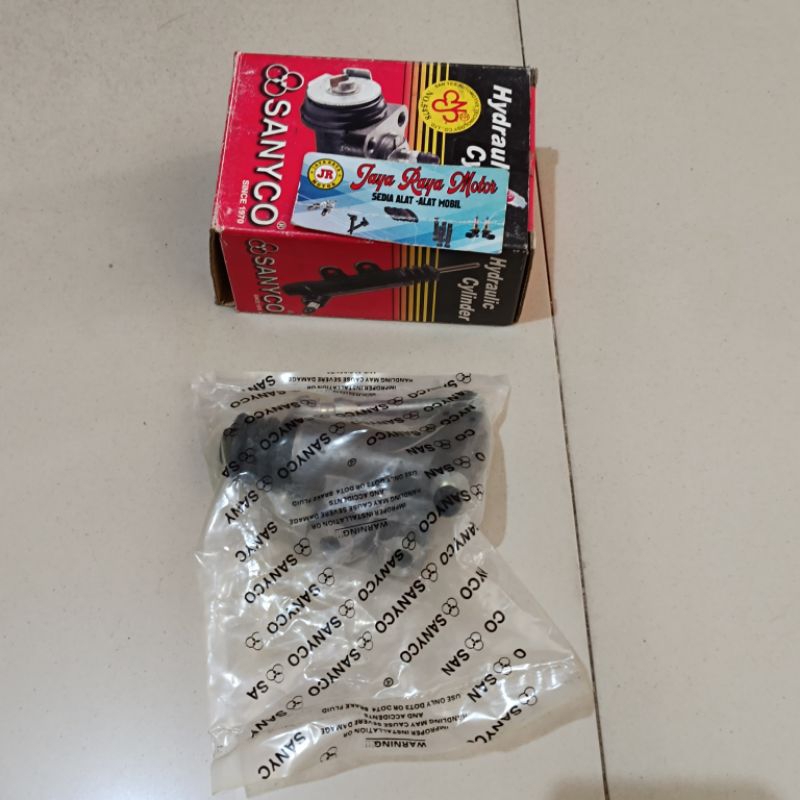 Master Kopling Bawah Honda Jazz rs ge8 mobilio brio
