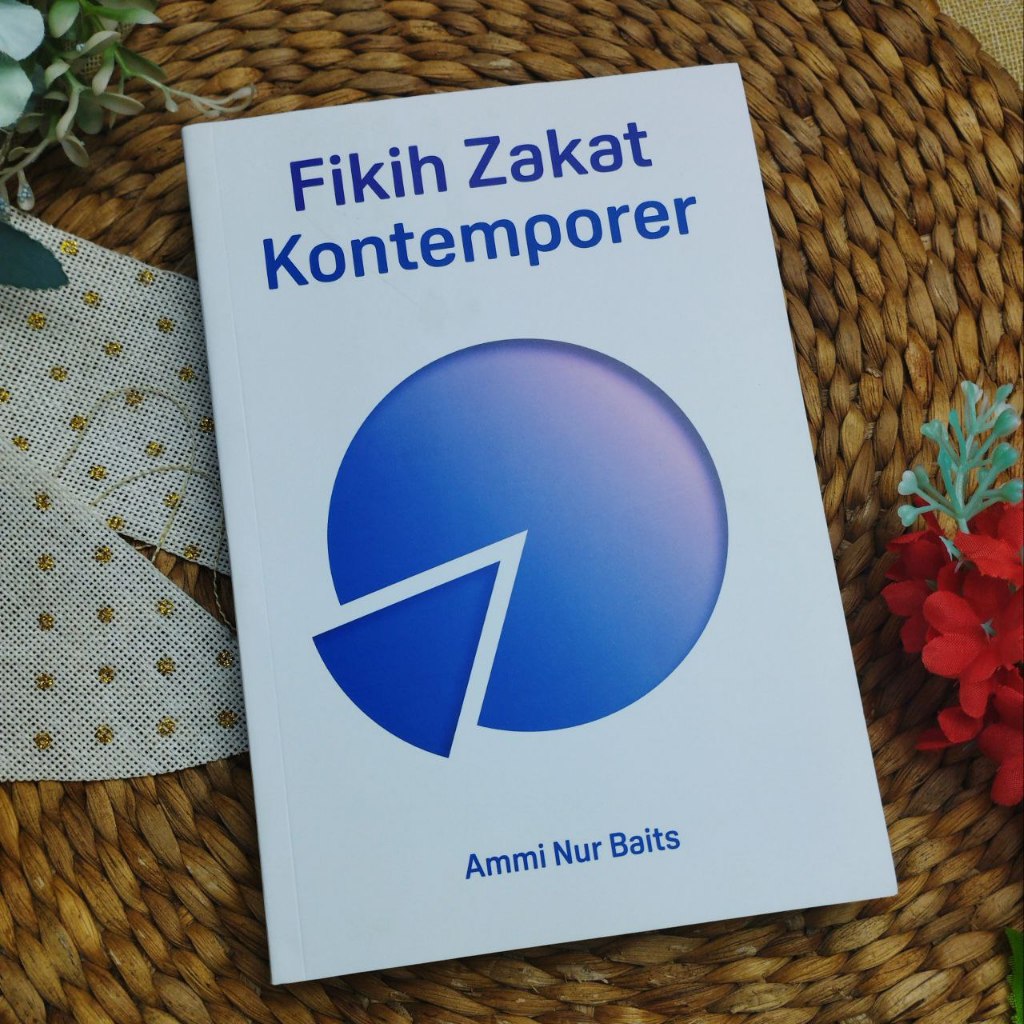 Buku Fikih Zakat Kontemporer