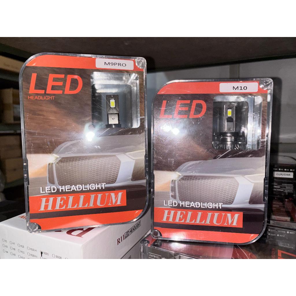 Lampu Mobil - LED Headlight HELLIUM