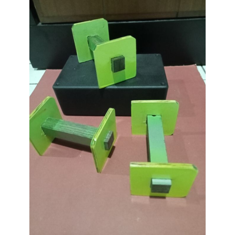 Kern  I untuk setrum platina