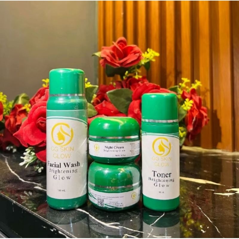 SKINCARE PREMIUM GG GLOW ORIGINAL