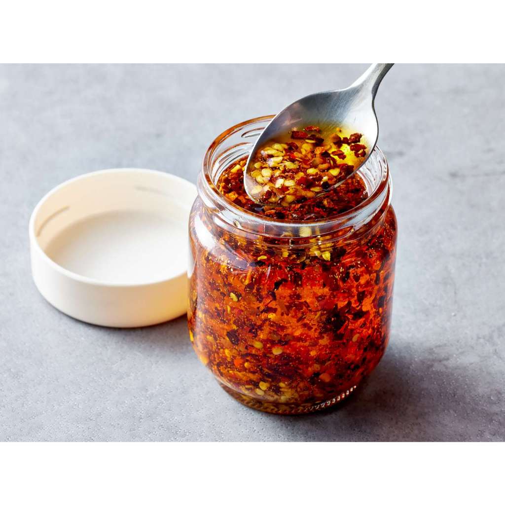 

CHILI OIL BOTOL 150 ML