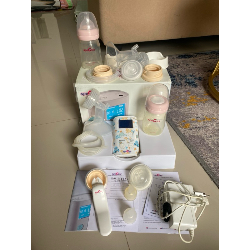 Spectra 9plus 9 plus 9+ preloved second