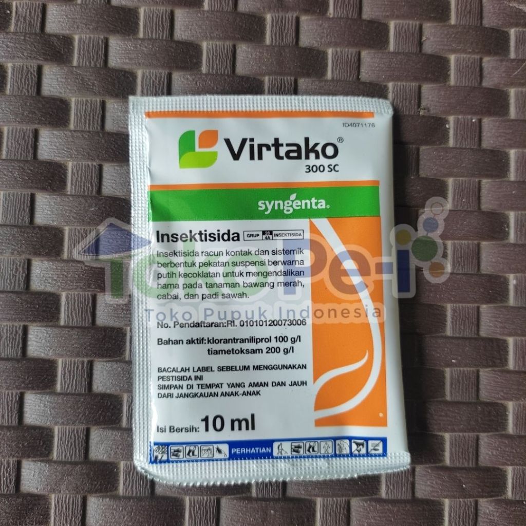 Insektisida Virtako 10ml