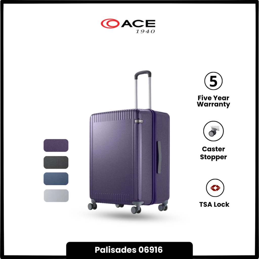 ace. Japan Palisades 3-Z 06916 Koper - 28 Inch 100L