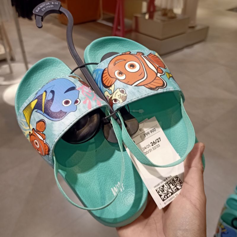 Sandal H&M kids jastip jasa titip