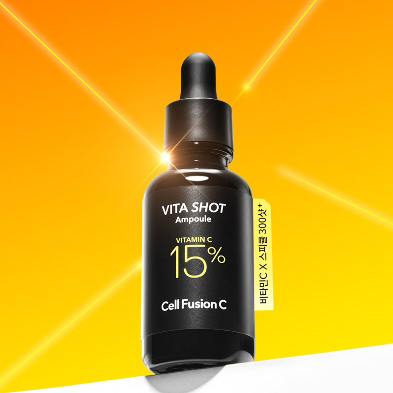 Cell Fusion C Vita Shot Vitamin C 15% Ampoule 20 ml
