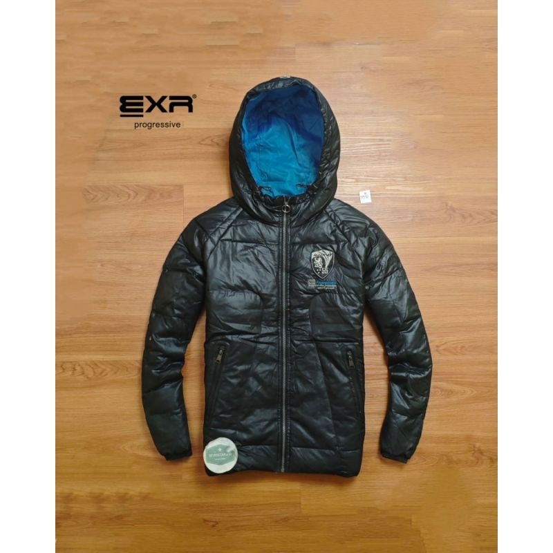 exr Goosedown winter jacket