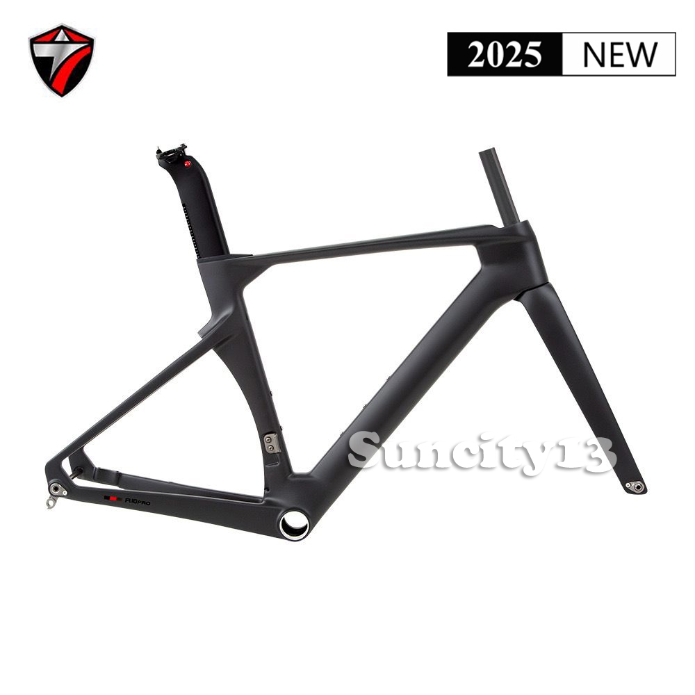 Frame Twitter R10 Pro Disc Brake Frame Set Roadbike