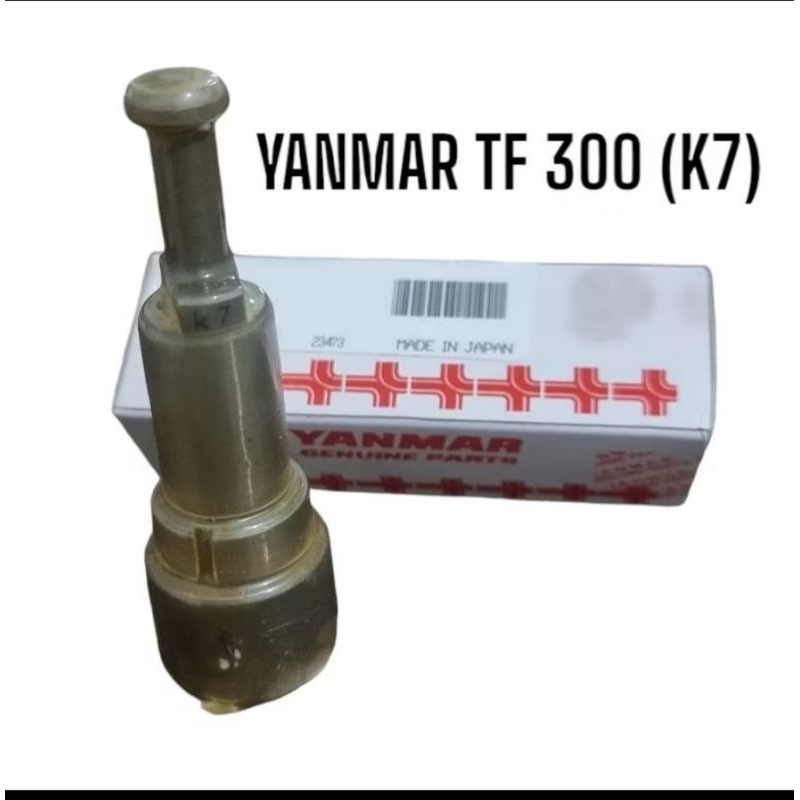 TF300 / TF270 Plunger Pompa Pelancar Mesin Disel Yanmar TF 300 / TF 270 Mesin Diesel Yanmar2