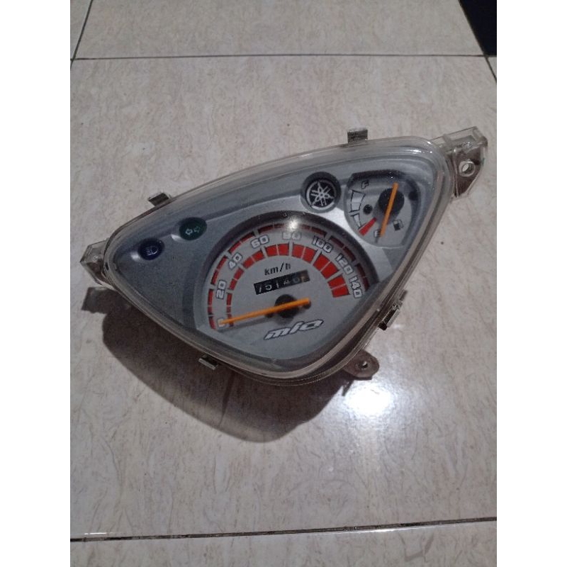 SPIDOMETER MIO SMILE MIO SPORTY