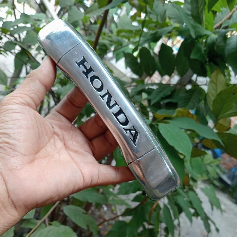 KUMIS SKOK KUMISAN SKOK HONDA GL100 PNP SKOK MEGAPRO,TIGER,GL PRO LOGO KUMISAN SKOK HONDA GL 100