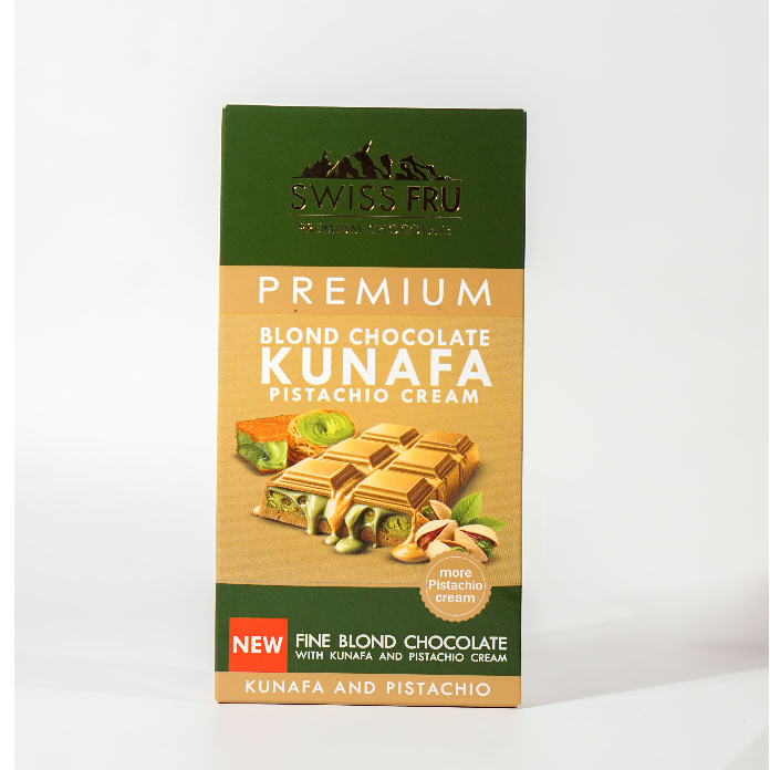 

Swiss Fru Premium Chocolate