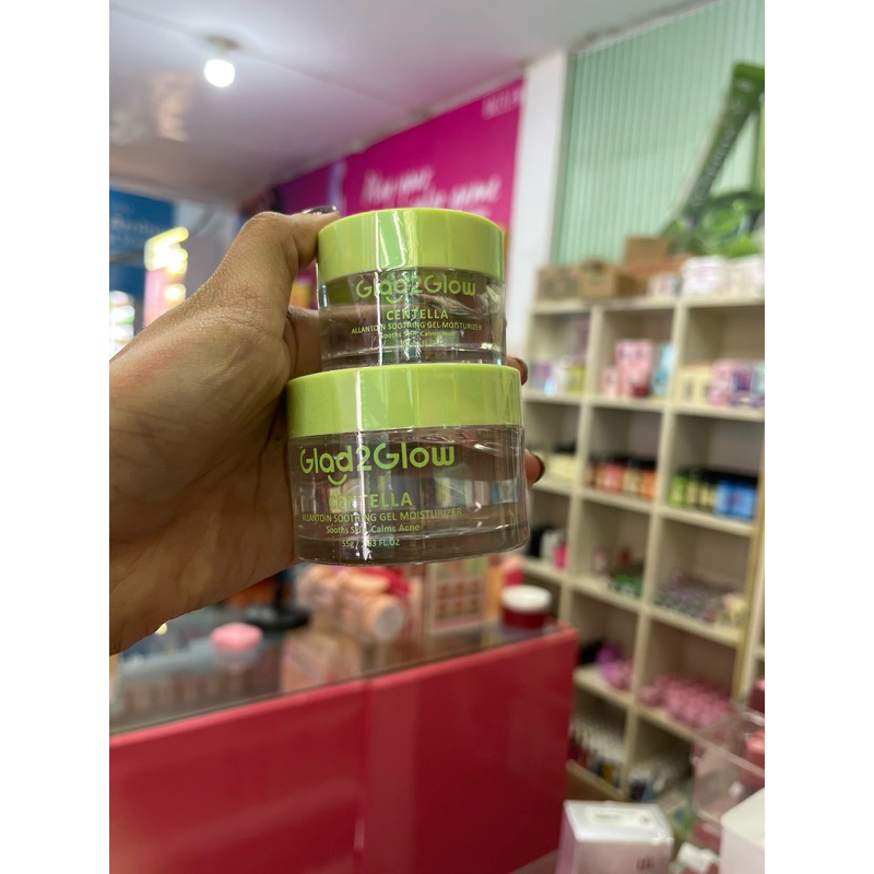 glad2glow centella