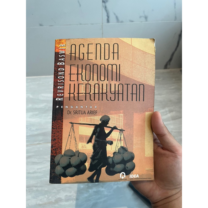 Agenda Ekonomi Kerakyatan