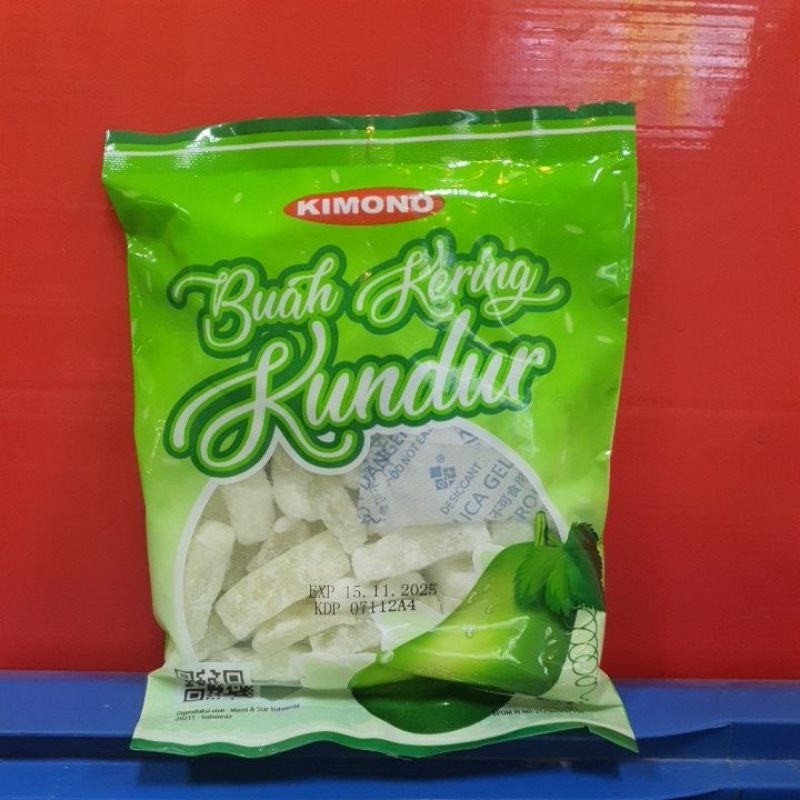 

Kundur Manis Buah-Buahan Kering 250gr ( Gula Kundur )