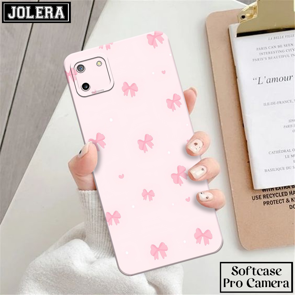 Case Hp REALME C11 2020 - Softcase REALME C11 2020 - Case Hp REALME C11 2020 - Silikon Hp REALME C11