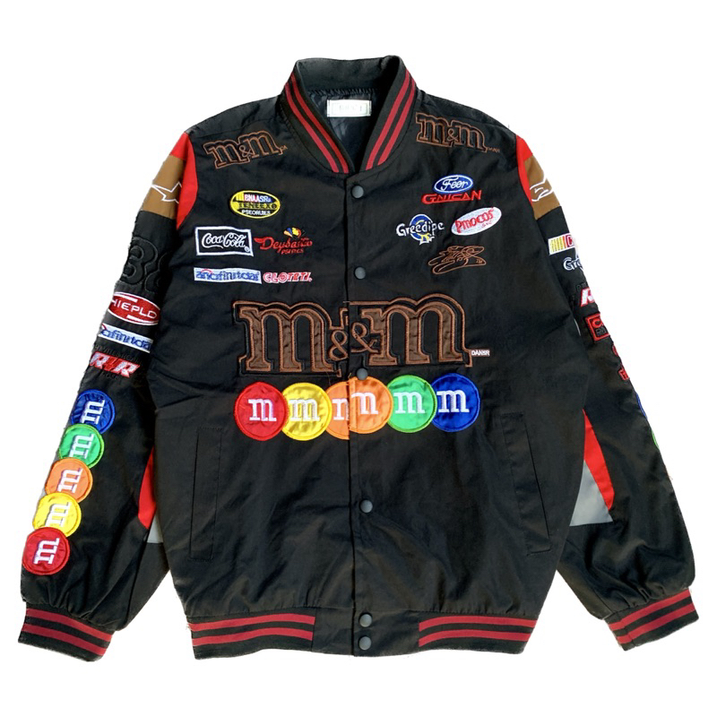 Beijiale M&M’S Nascar Jacket Second