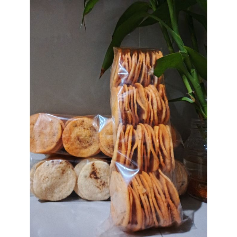 

Kripik Combro Enak Kemasan Jumbo Khas Wonosobo