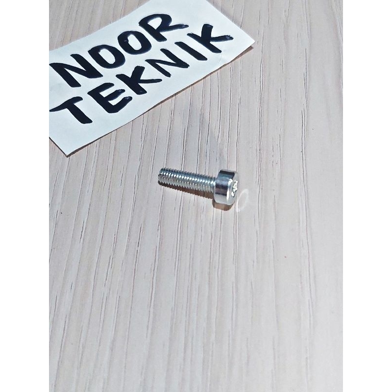 Baut Boring/Body Senso 381 dan 382 Senso Gergaji Mesin Potong Kayu