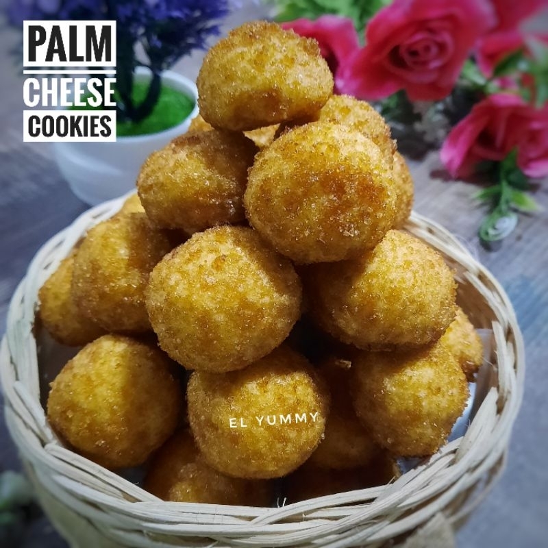 

Palm Cheese Cookies