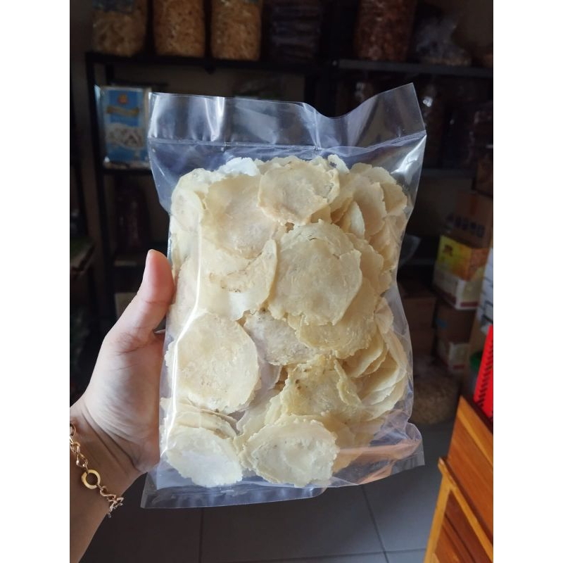 

Emping Mlinjo Kebumen